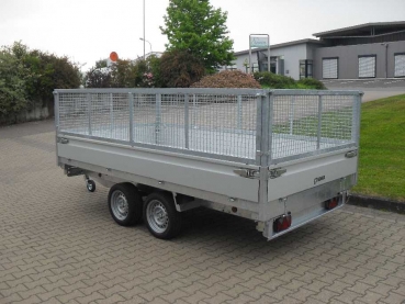 Dreiseitenkipper "Galabau" Henra KP3Z.35.0